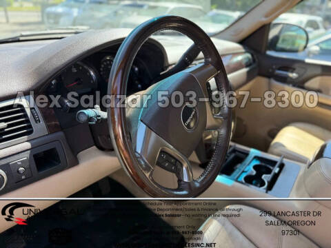 2007 GMC Yukon XL Denali