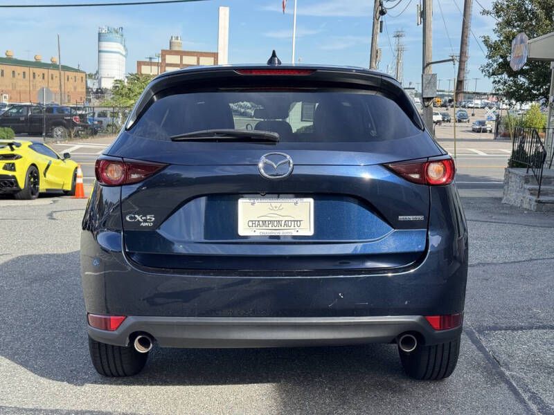 2021 Mazda CX-5 Touring