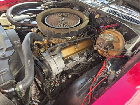 1971 Oldsmobile Cutlass