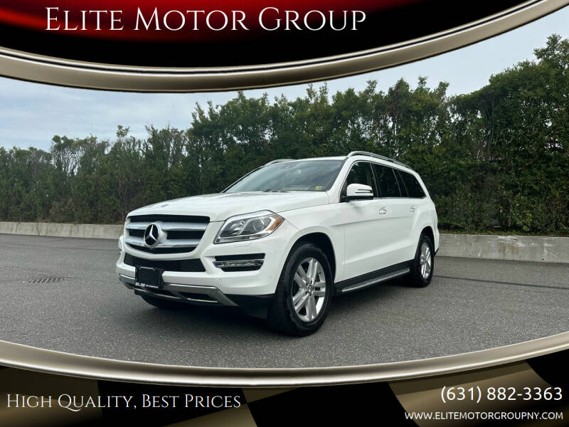 2016 Mercedes-Benz GLE for sale at Elite Motor Group in Lindenhurst NY
