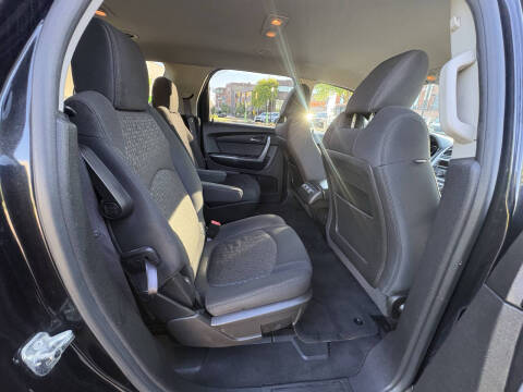 2011 GMC Acadia SLE