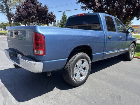 2002 Dodge Ram 1500