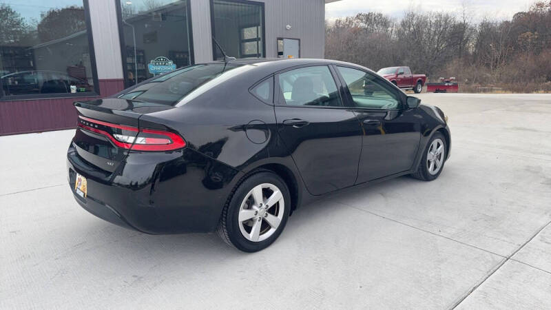 2015 Dodge Dart SXT