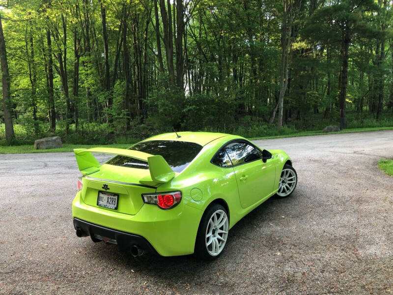 2014 Scion FR-S