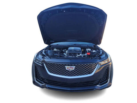 2020 Cadillac CT5 Premium Luxury