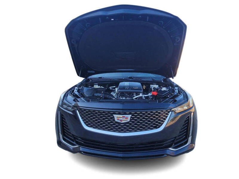 2020 Cadillac CT5 Premium Luxury