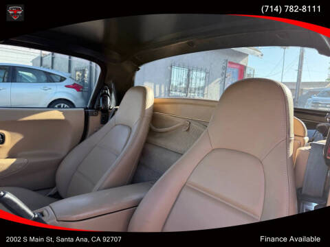 1999 Mazda MX-5 Miata 10th Anniversary