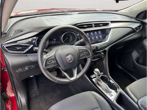 2021 Buick Encore GX Select