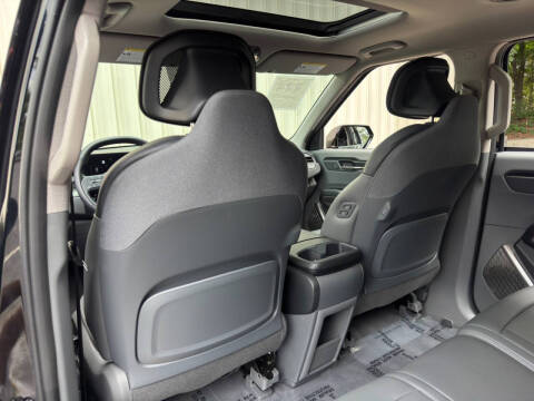 2026 Kia EV9 Light Long Range