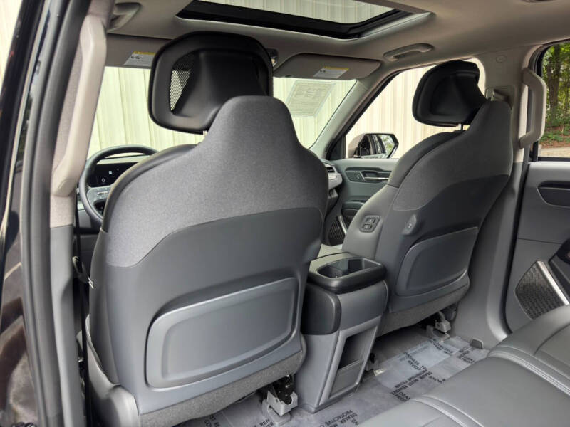 2026 Kia EV9 Light Long Range