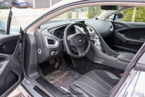 2014 Aston Martin Vanquish