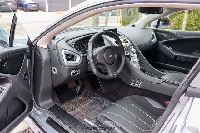 2014 Aston Martin Vanquish