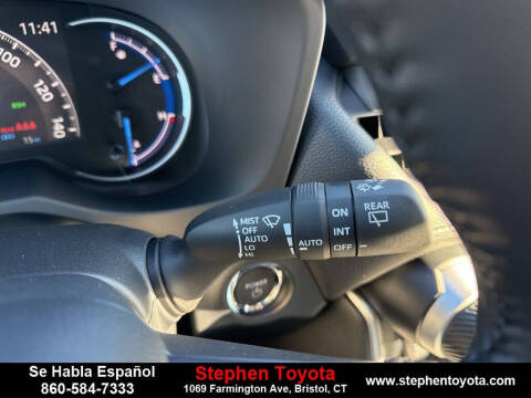 2025 Toyota RAV4 Hybrid XLE Premium