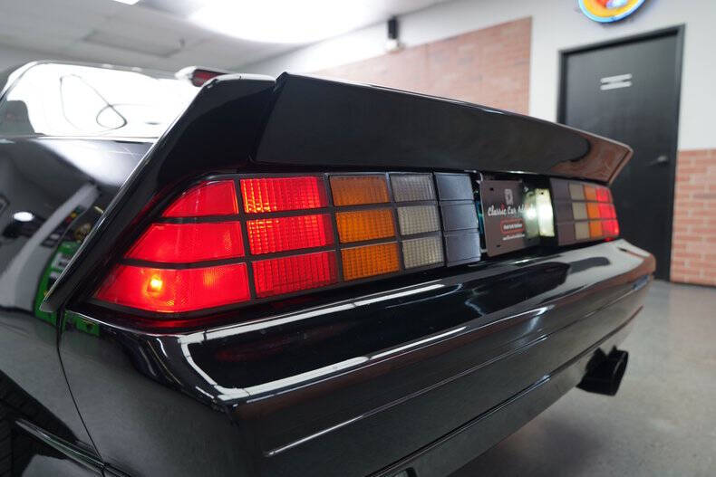 1986 Chevrolet Camaro
