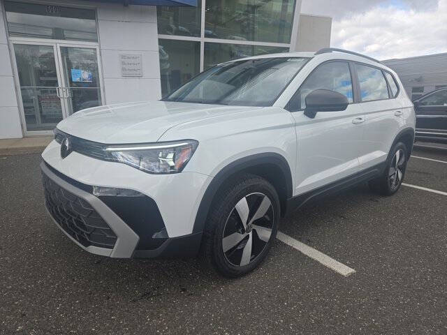 2025 Volkswagen Taos S 4Motion