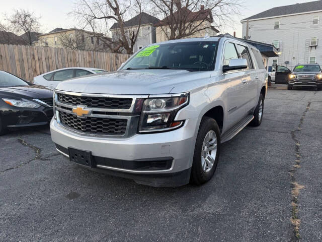 2019 Chevrolet Suburban for sale at B2B Auto Inc in New Bedford, MA