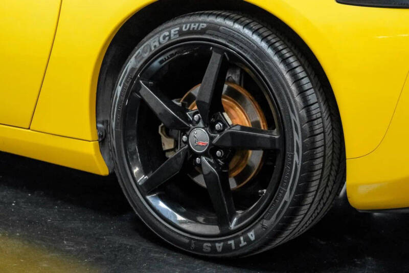 2006 Chevrolet Corvette