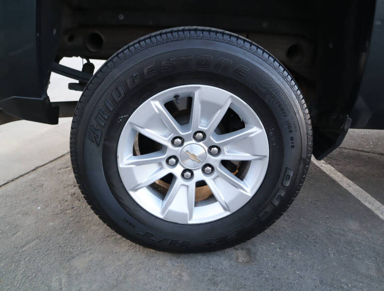 2019 Chevrolet Silverado 1500 LD LT