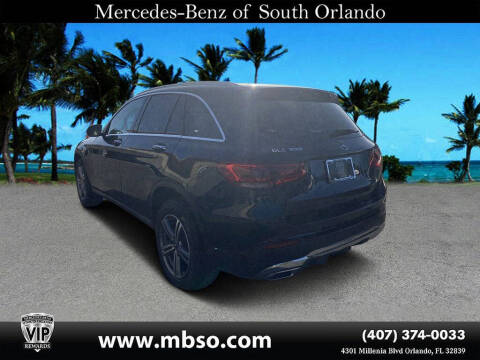 2022 Mercedes-Benz GLC GLC 300