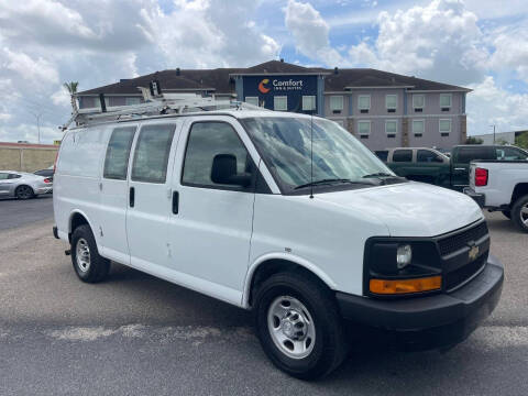2015 Chevrolet Express 2500