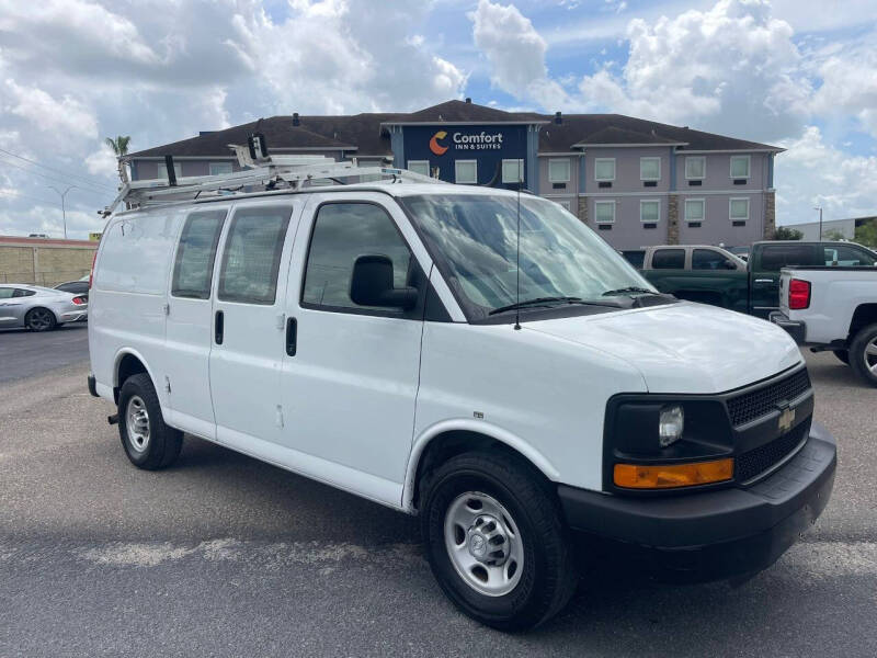 2015 Chevrolet Express 2500