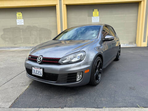 2010 Volkswagen GTI Base PZEV
