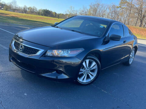 2008 Honda Accord for sale at El Camino Auto Sales - FALCONS AUTOMOTIVE LLC in Buford GA