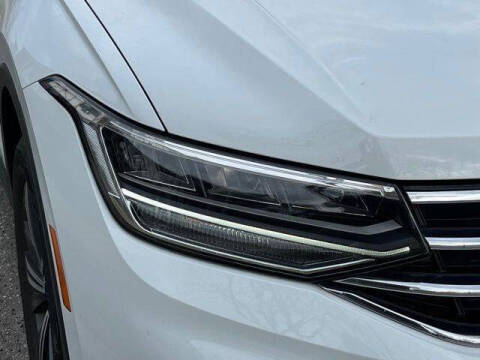2024 Volkswagen Tiguan Wolfsburg Edition