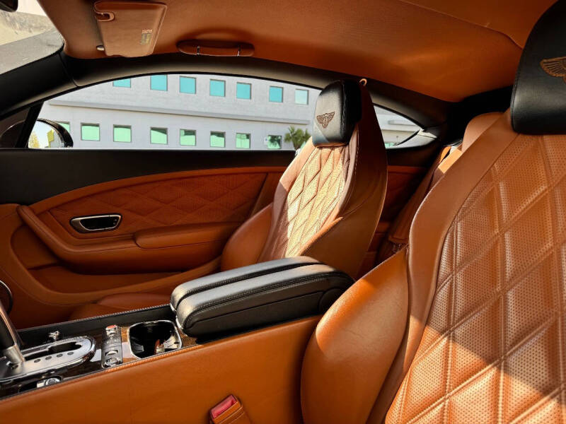 2012 Bentley Continental GT