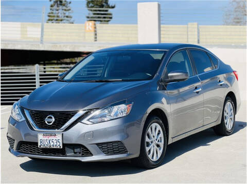 2019 Nissan Sentra for sale at AUTO RACE in Sunnyvale CA