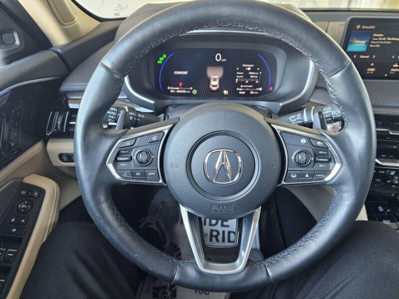 2023 Acura MDX SH-AWD w/Advance