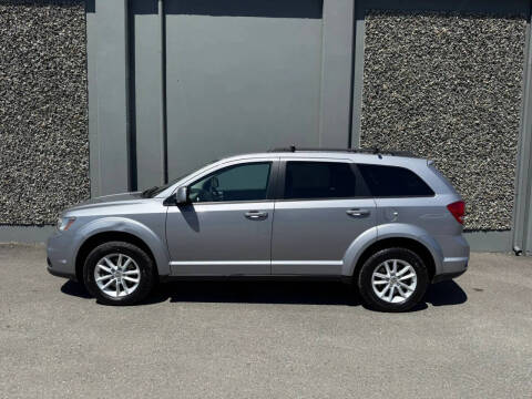 2016 Dodge Journey SXT