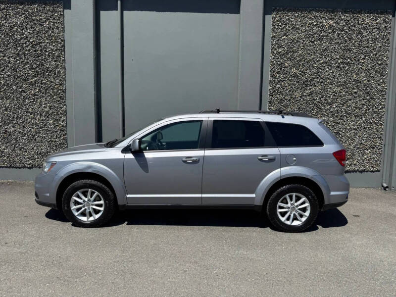 2016 Dodge Journey SXT