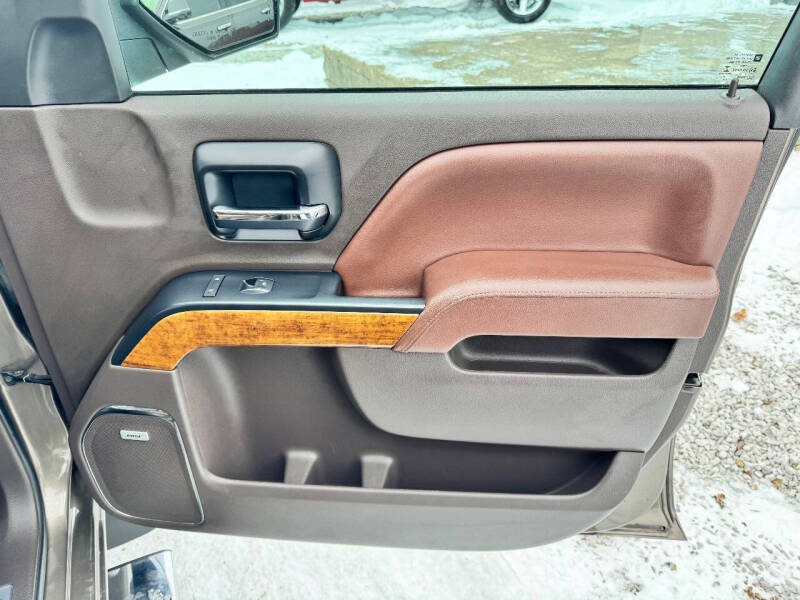 2014 Chevrolet Silverado 1500 High Country