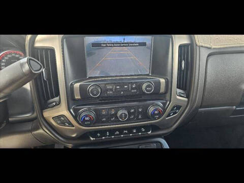 2015 GMC Sierra 1500