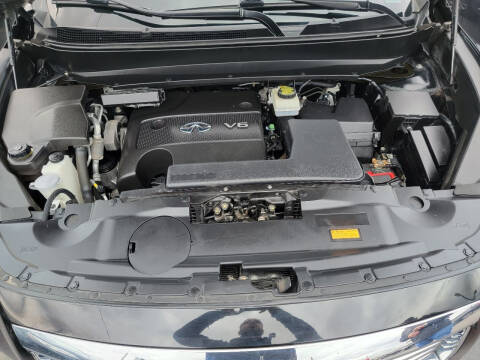 2015 Infiniti QX60