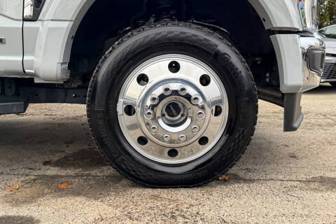 2025 Ford F-450 Super Duty Lariat