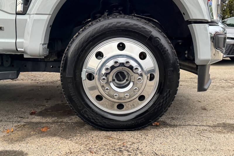 2025 Ford F-450 Super Duty Lariat