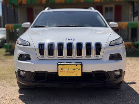 2014 Jeep Cherokee Latitude