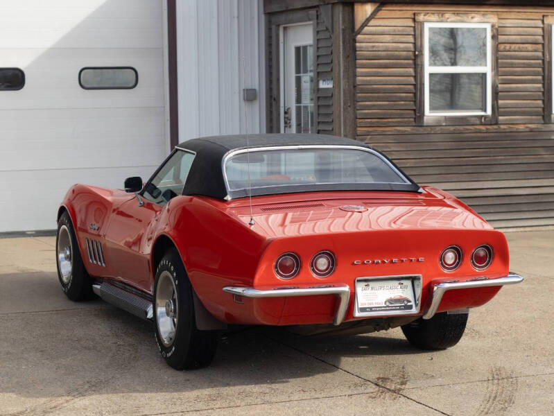 1969 Chevrolet Corvette