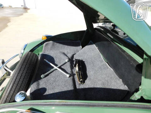 1969 Volkswagen Beetle