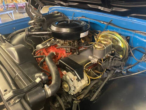 1972 GMC C/K 1500 Series