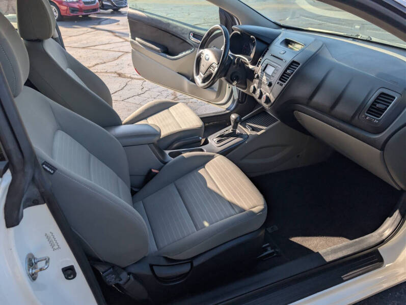 2015 Kia Forte Koup EX