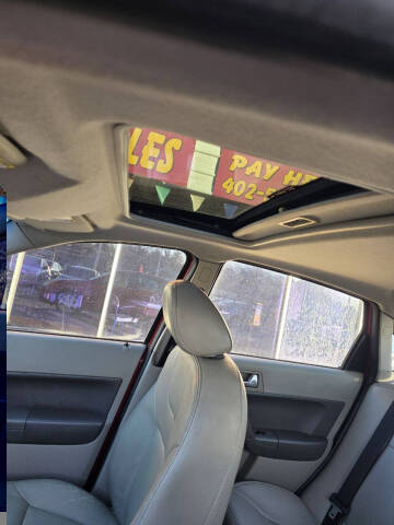 2009 Ford Focus SES