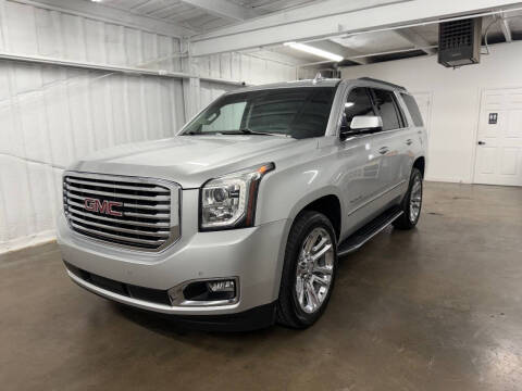 2018 GMC Yukon SLT