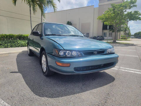 1996 Toyota Corolla