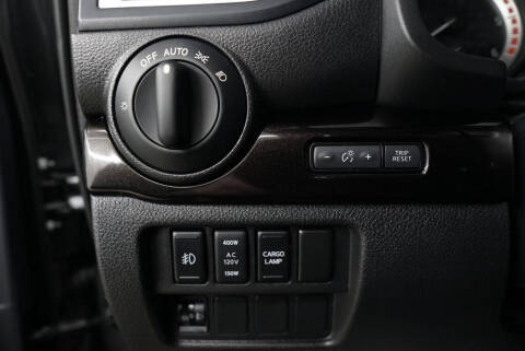 2018 Nissan Titan XD