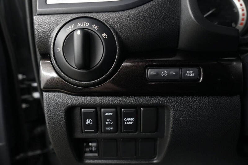 2018 Nissan Titan XD