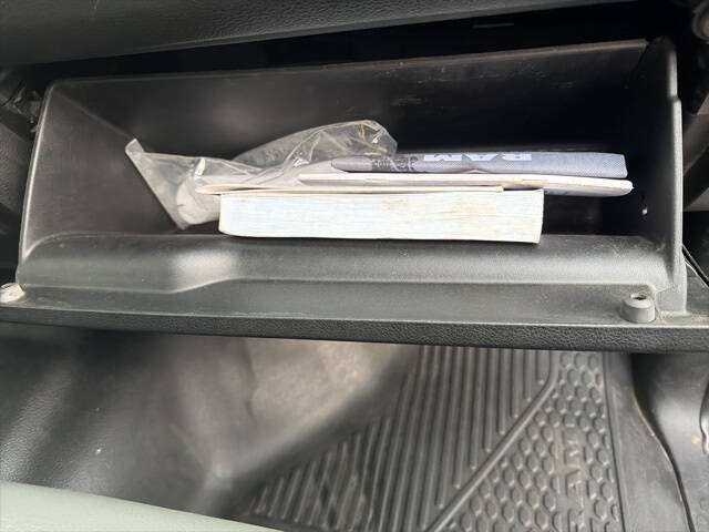 2020 RAM 2500 Tradesman