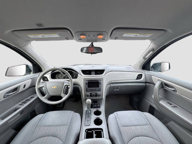 2016 Chevrolet Traverse LS